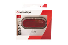 Afbeelding in Gallery-weergave laden, Achterlamp Spanninga Elips dynamo Xds