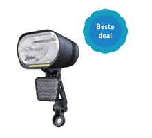 Afbeelding in Gallery-weergave laden, Koplamp Spanninga Axendo 60 Xdo voor dynamo