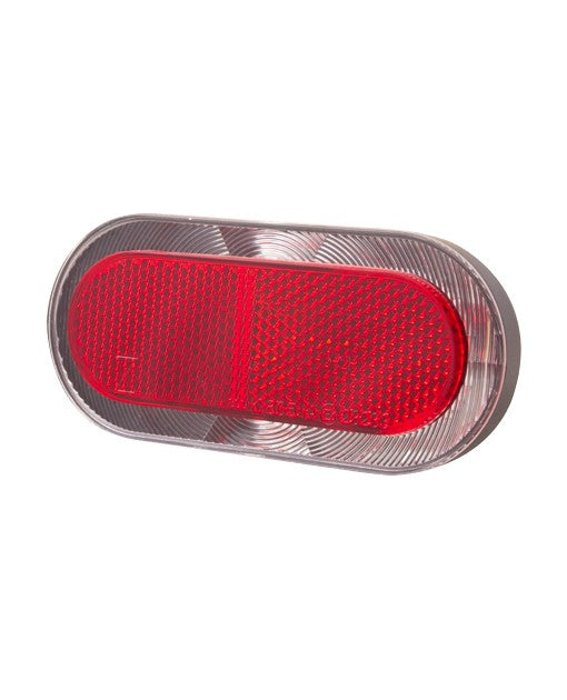 Achterlamp Spanninga Elips batterij Xb